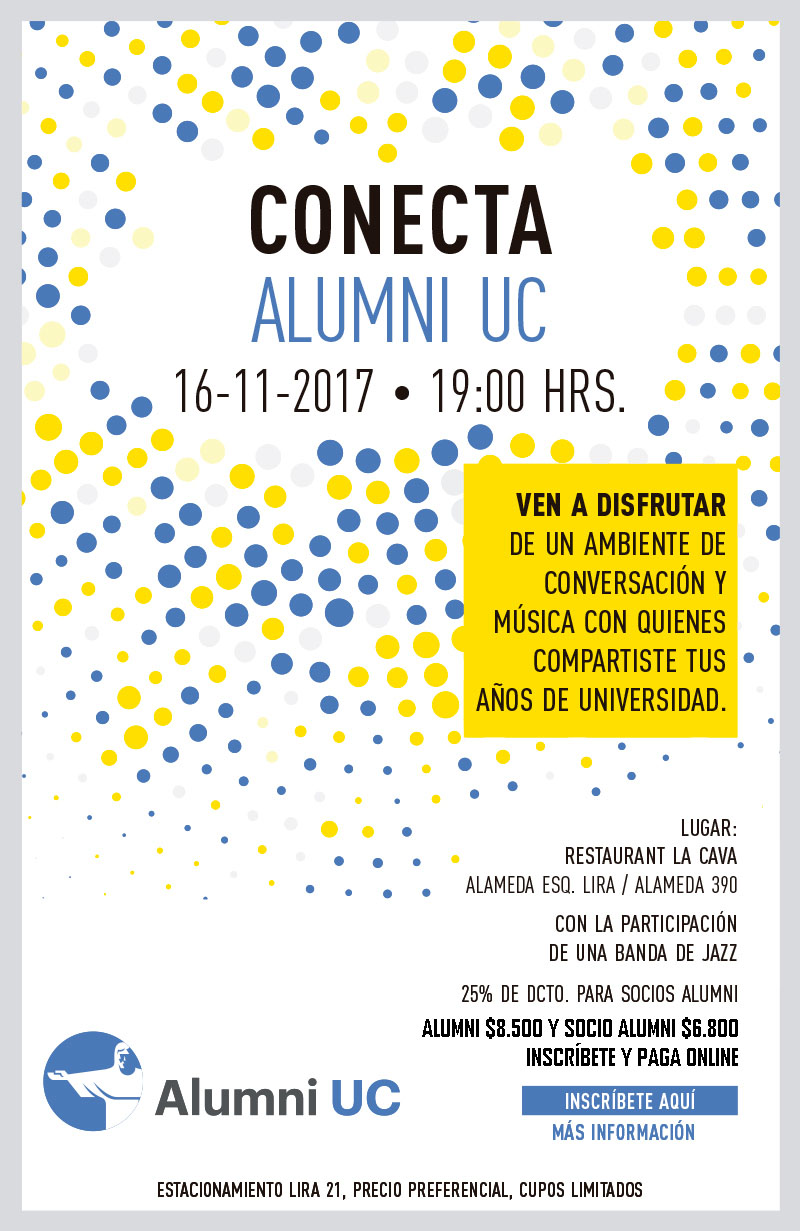 Conecta Alumni UC