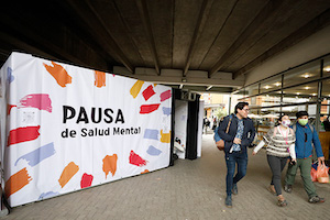 pausa salud mental